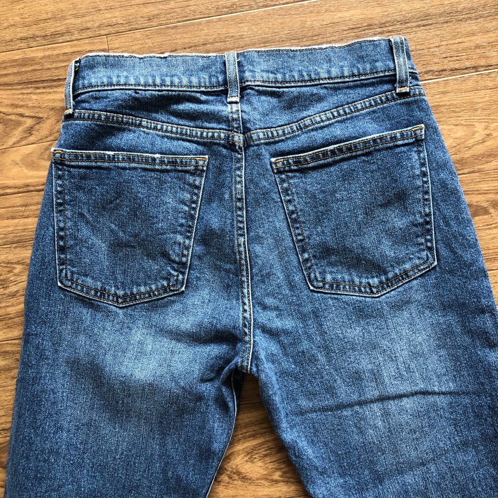 Gap jeans!